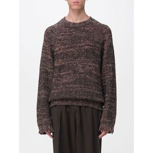 Laneus Sweater Men Brown